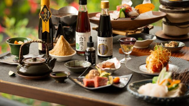 【湯浅醤油(有)×白良荘グランドホテル】醤油醸造発祥の地・和歌山から世界へ。本物の食と発酵文化を味わう宿泊体験 「和歌山文化共創プロジェクト」始動