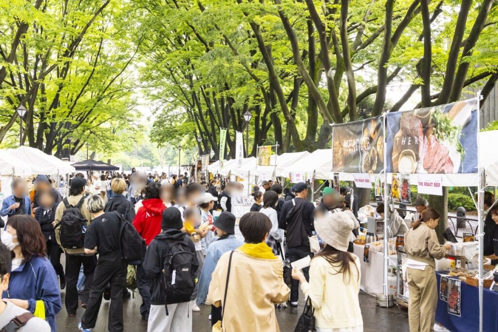 2026年11月14日（土）・15日（日）、今年も馬事公苑 けやき広場に肉料理とクラフトビールの名店が集結！ 『世田谷ライフ』による肉とクラフトビールフェスの同時開催で過去最大級の盛り上がりに！