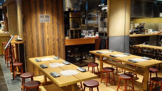 羊肉×日本酒の新業態「炭羊 Lamb & Sake」が八重洲に誕生