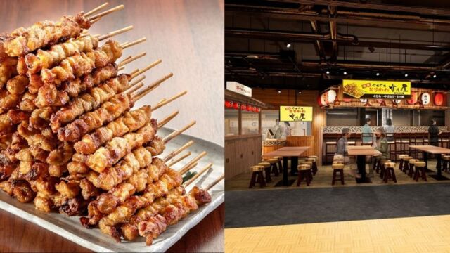 【関東初出店】72時間仕込みの「博多ぐるぐるとりかわ」が池袋に。「竹乃屋」が10月28日(水)淀橋横丁にオープン